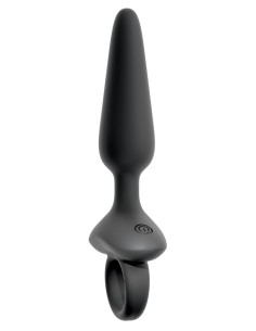 Plug vibrant flexible avec Design lisse - Anos 2